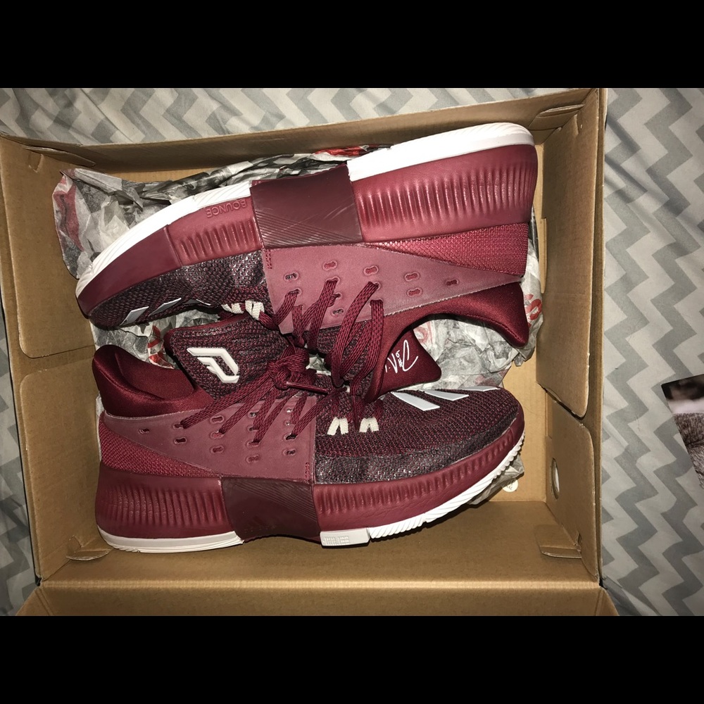 Adidas DLILLARD3